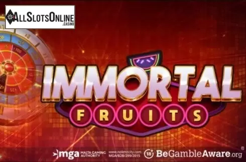 Immortal Fruits