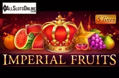 Imperial Fruits: 5 lines