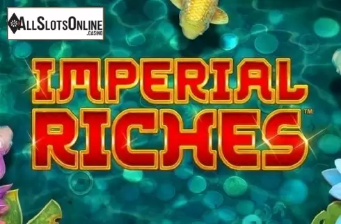 Imperial Riches