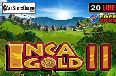 Inca Gold II