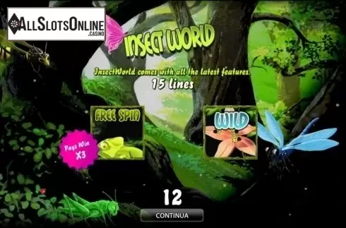 Insect World HD