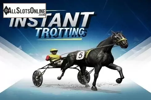 Instant Virtual Trotting