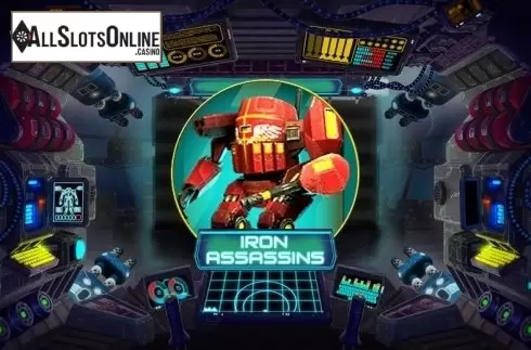 Iron Assassins