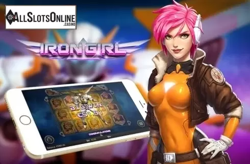 Iron Girl