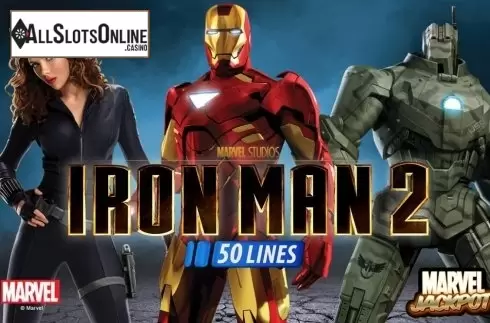 Iron Man 2 50 Lines