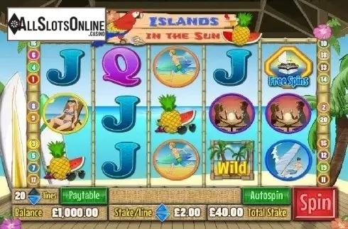 Islands in the Sun