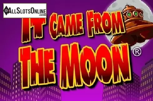 It Came from the Moon Pull Tab