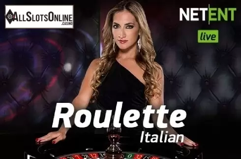Italian Roulette Live Casino (NetEnt)
