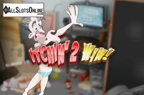 Itchin' 2 Win Scratch and Win