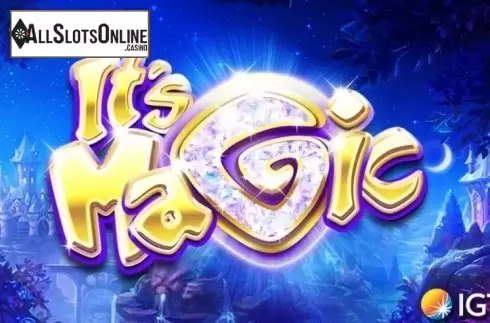 It's Magic: Lilly