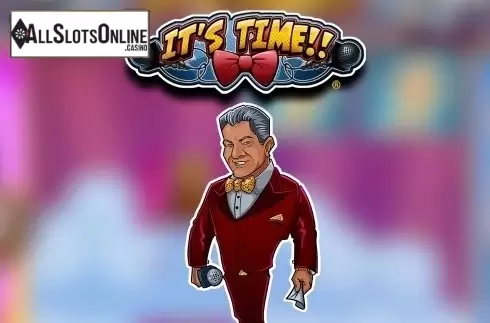 It's Time