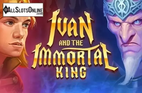 Ivan and the Immortal King