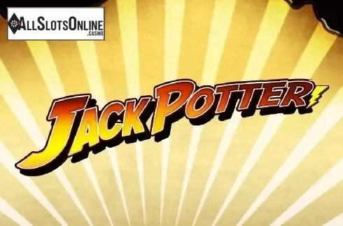 Jack Potter and the Golden Temple