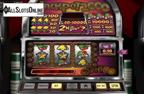Jackpot 2000