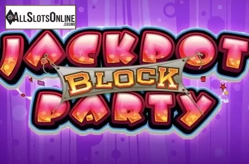 Jackpot Block Party