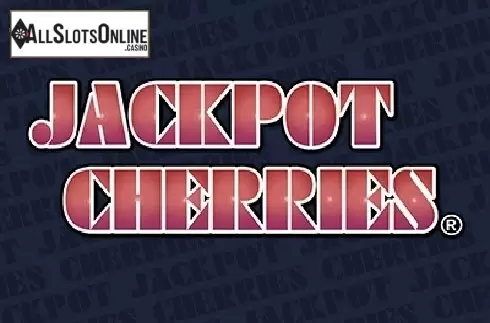 Jackpot Cherries Pull Tab