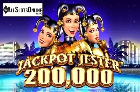 Jackpot Jester 200000