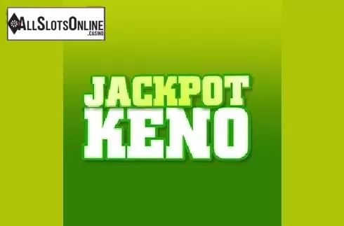 Jackpot Keno