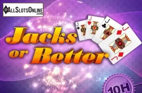 Jacks Or Better 10 Hands