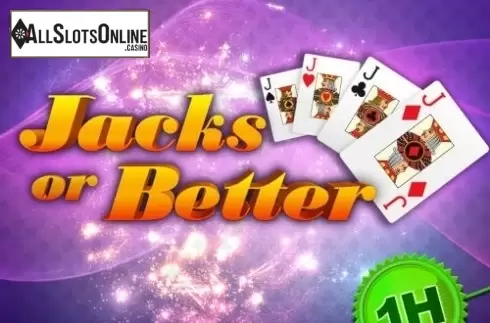 Jacks Or Better (GVG)