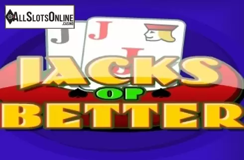 Jacks or Better (Betsoft)