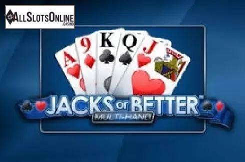 Jacks or Better MH (NetEnt)