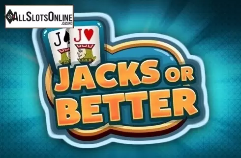Jacks or Better (Red Rake)