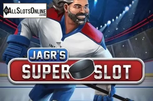 Jagrs Super Slot