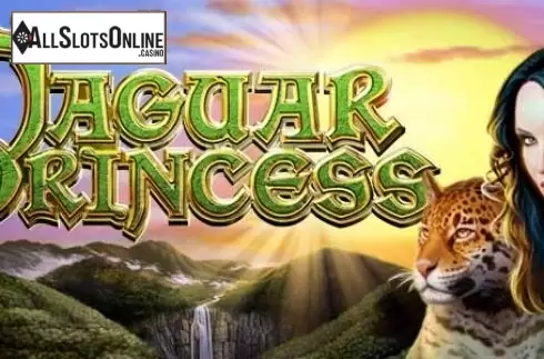 Jaguar Princess
