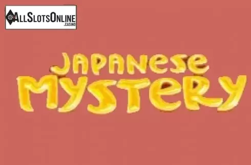 Japanese Mystery