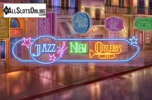 Jazz of New Orleans