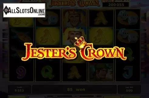 Jester´s Crown slot