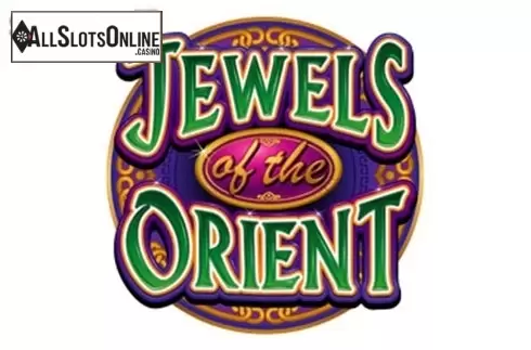 Jewels of the Orient