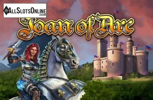 Joan of Arc (GameArt)