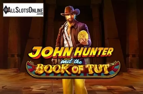 John Hunter And The Book Of Tut