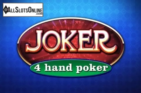 Joker 4 Hand Poker