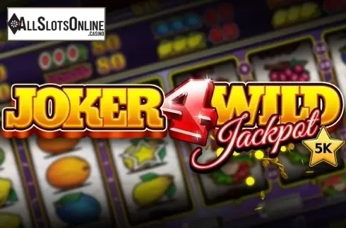 Joker 4 Wild From Stakelogic Demo Version And Review Of The Slot Machine