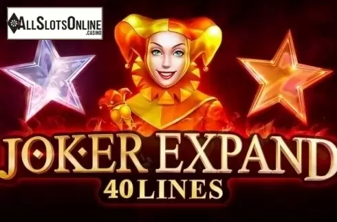 Joker Expand: 40 lines