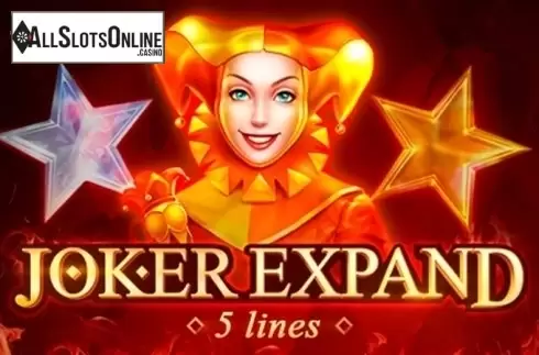 Joker Expand: 5 lines