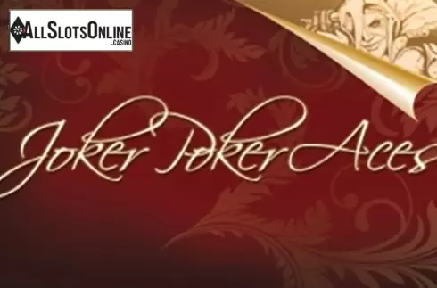 Joker Poker Aces HD