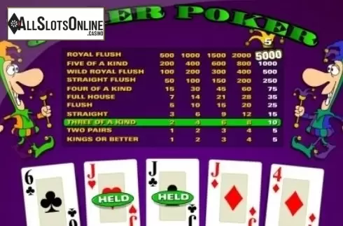 Joker Poker (Amaya)