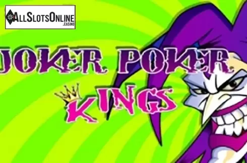 Joker Poker Kings HD