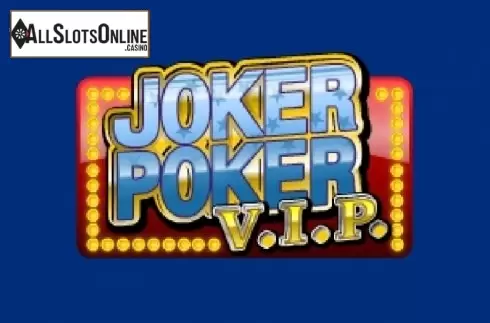 Joker Poker VIP (iSoftBet)