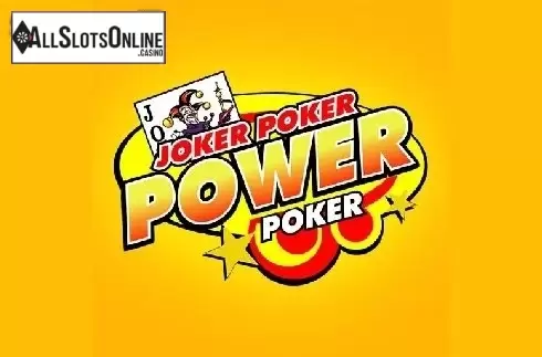 Joker Poker Power Poker
