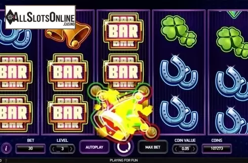 Screen2. Joker Pro from NetEnt