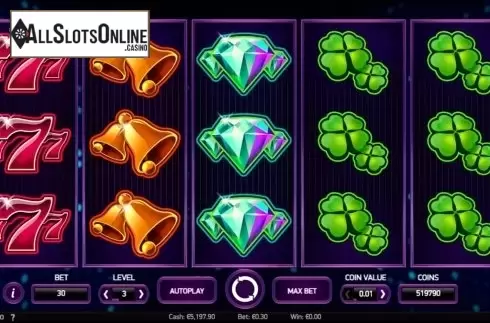Screen3. Joker Pro from NetEnt