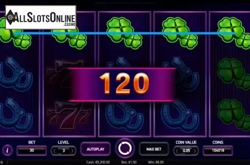 Screen4. Joker Pro from NetEnt