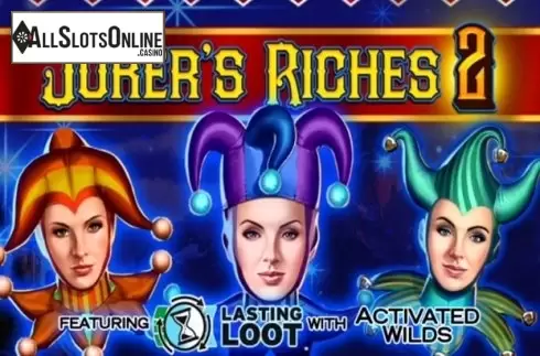 Jokers Riches 2