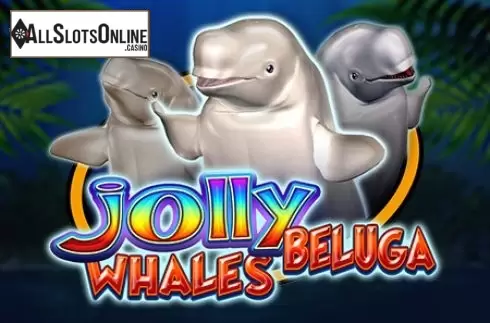 Jolly Beluga Whales