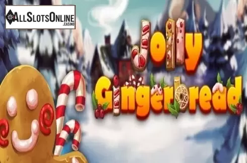 Jolly Gingerbread